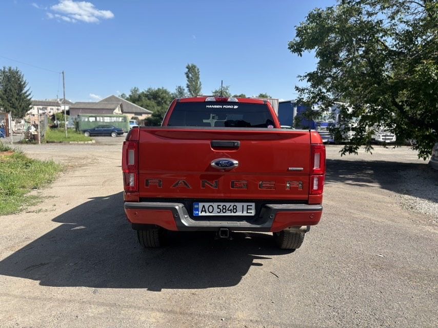 Ford Ranger 2019 VIN 1FTER4FH1KLA16256 фото оголошення 3 з 24