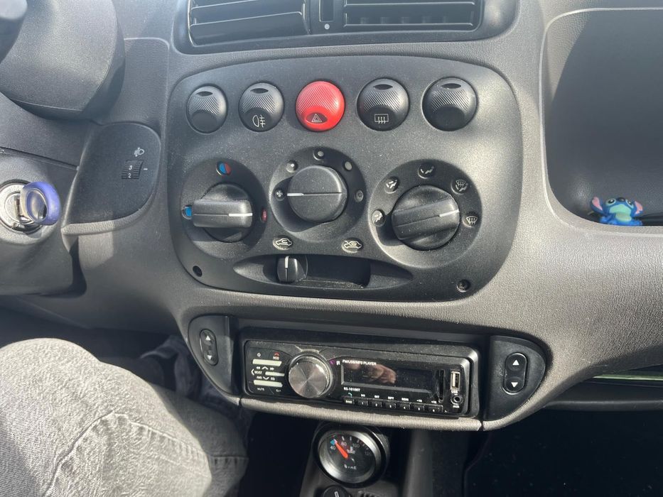 Vendo Fiat  Seicento