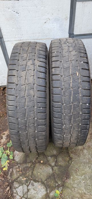 Зимові шини Michelin Agilis Alpin 225/75 R16C 121/120R