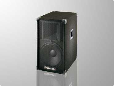 4 Colunas | 2Tops+2Subs | Electro Voice Eliminator |