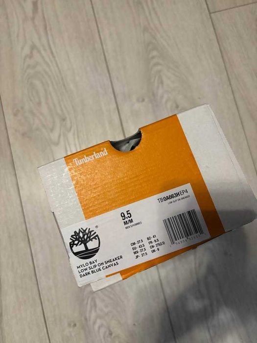Buty wsuwane Timberland