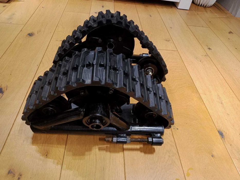 Snow Kit Kayo 110 125 gąsienice ATV quad