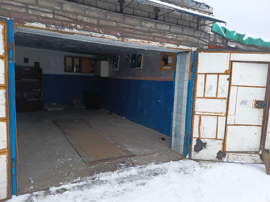 Сдам гараж ак 39