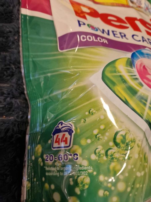 Persil kapsulki do prania