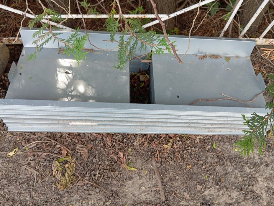 Stelaż do paneli fotowoltaicznych na dach płask bez inwazyjne i