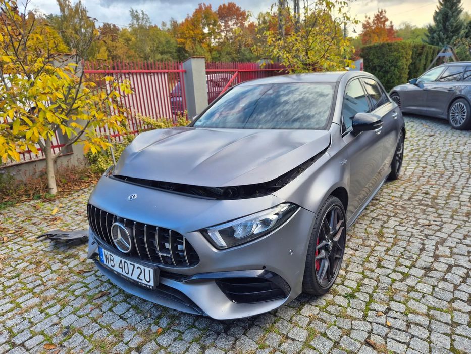 Mercedes-Benz Klasa A