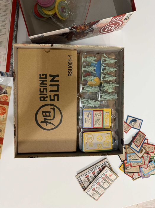 Rising Sun Portal Games