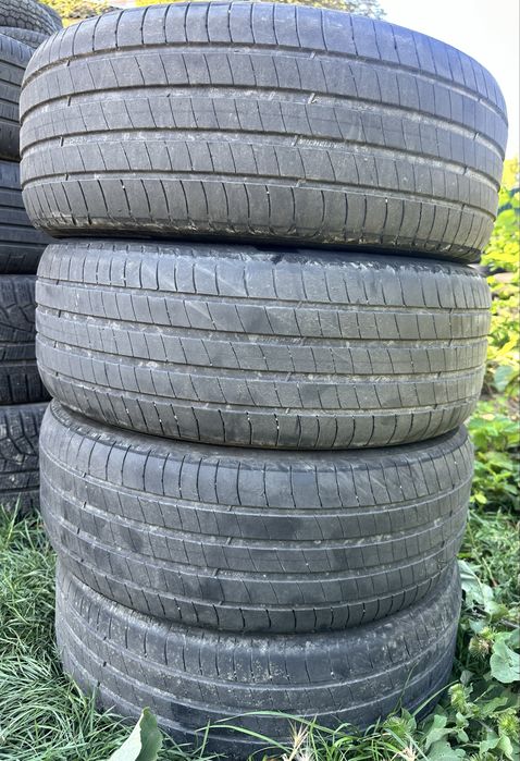 Шини 195 55 16 91T XL Michelin Primacy 4 комплект