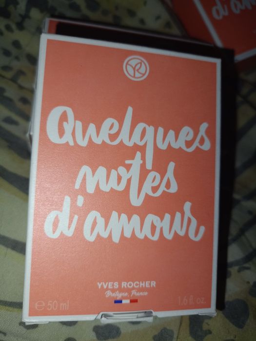 Парфумерія Yves Rocher Парфумована вода Туалетна вода