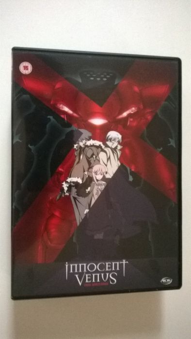 Coleção de Filmes DVD originais - Innocent Venus - Série Completa