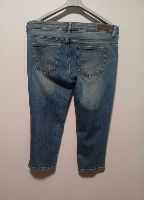 Dżinsowe spodnie 7/8 Tom Taylor 28M/L