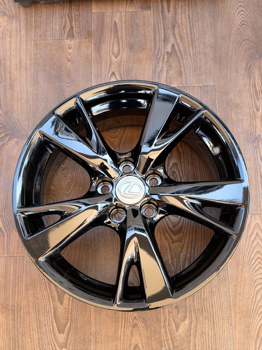 Диски Lexus 5/114.3/R18