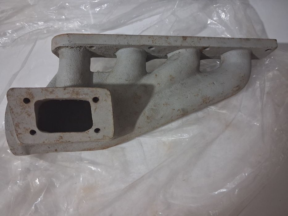 Coletor turbo vw polo seat ibiza 1.0 1.6