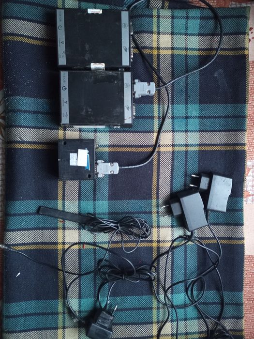 Модем IKC-2M Combi.