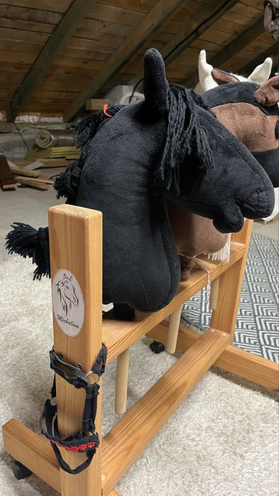 Hobby horse + stajnia