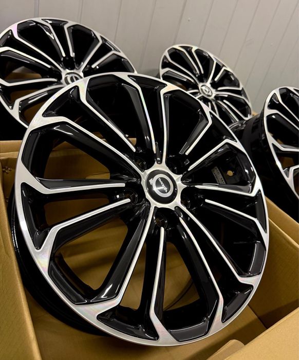 Nowe alufelgi 5x108 16” Volvo C30 S60 S40 S80 V40 V50 V60 V70 V90 XC70