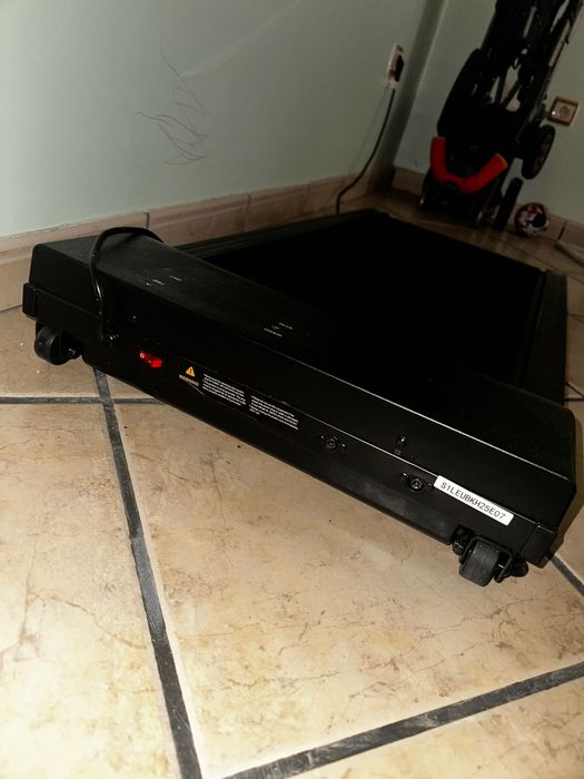 Passadeira elétrica sem apoio