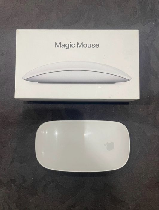 Apple magic mouse 2