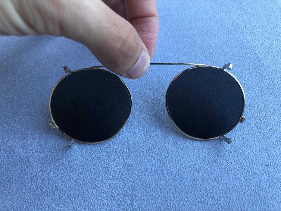 Clip ons / clips solares marca Kaleos