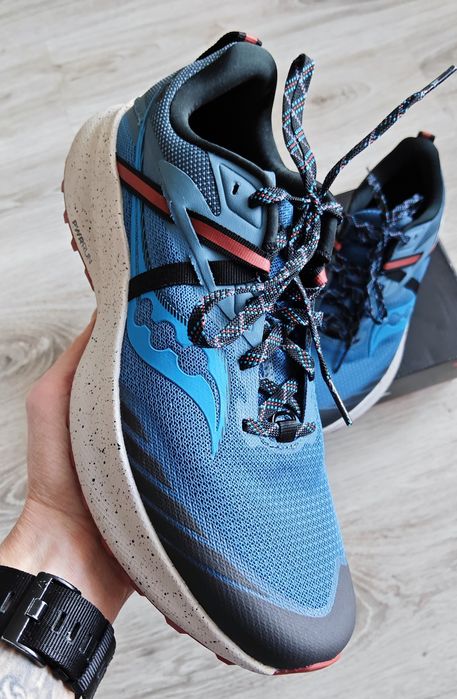 #Saucony #Ride15 TR #Trail #running #43