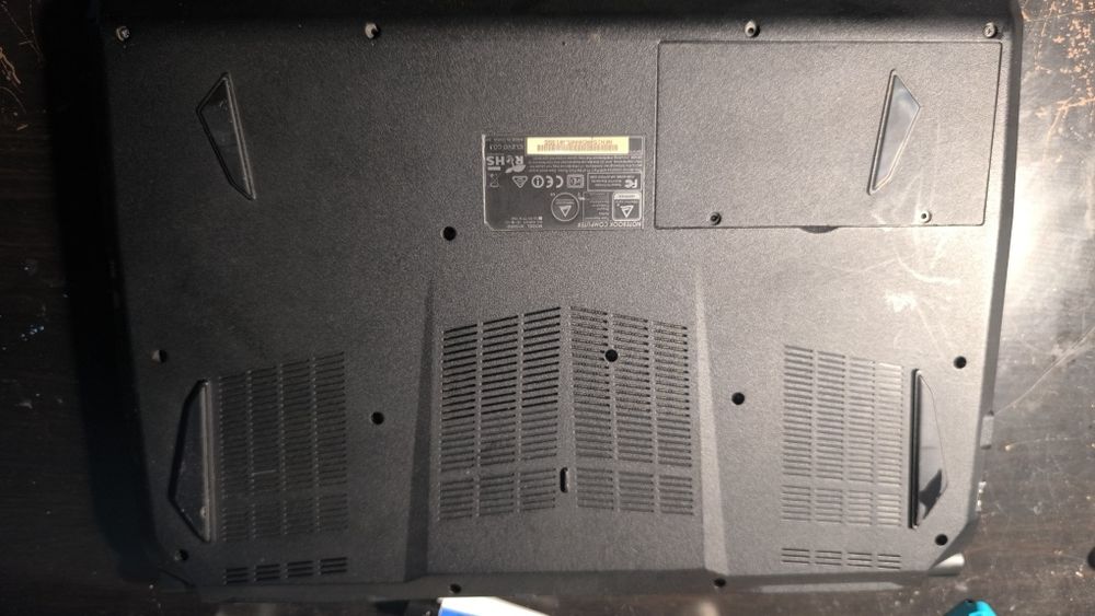 Clevo N15-17RD | i7-6700HQ | GTX960M | 8GB RAM | 120GB SSD