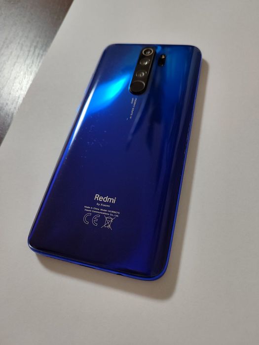 Redmi Note 8 Pro