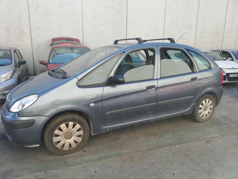 Centralina Do Motor Uce Citroen Xsara