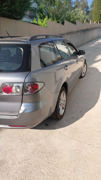 Mazda 6 carrinha