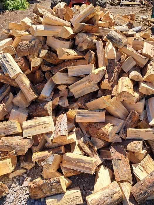 Drewno kominkowe opałowe SUCHE