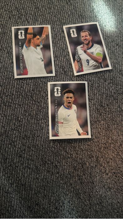 Cromos mundial coca cola