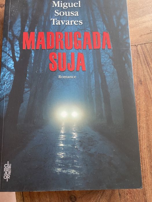 Miguel sousa tavares madrugada suja romance