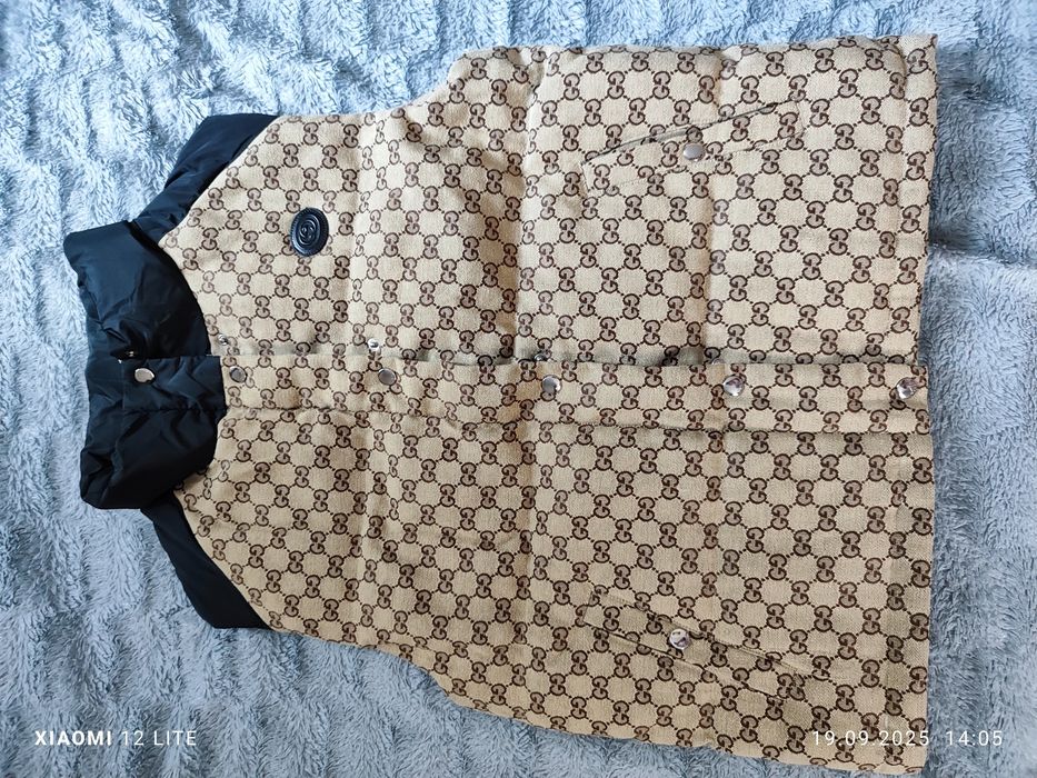 Продам жилетку GUCCI нова розмір s