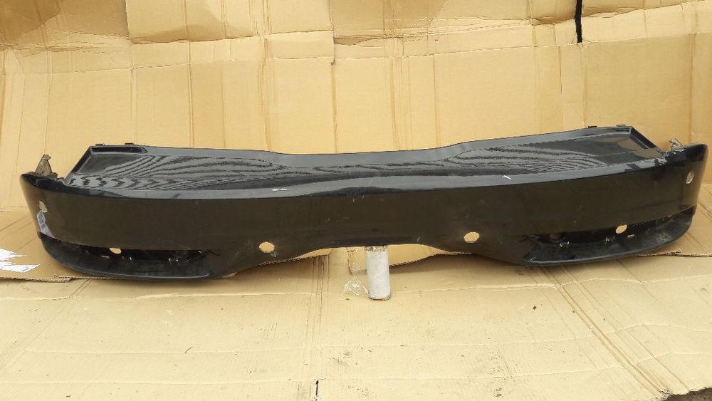 DOKLADKA ZDERZAKA TYL FORD FOCUS MK3 KOMBI ST RS