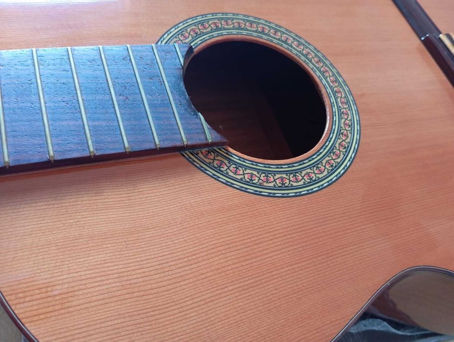 3c guitarra clássica Alhambra