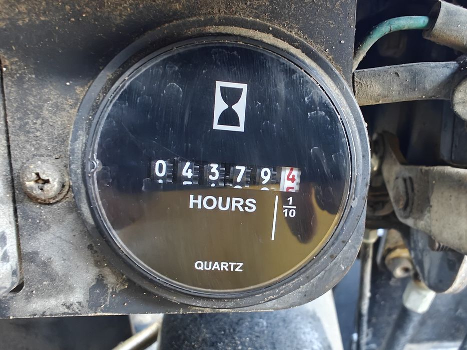 Wózek widłowy Daewoo D30S-3 3T Diesel Niski przebieg 4379mtg Udt ważne do 07-2027