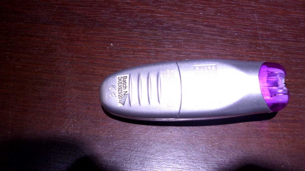 depilator trymer mini kieszonkowy NOWY