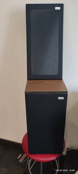 Продам комплект AKAI am U01