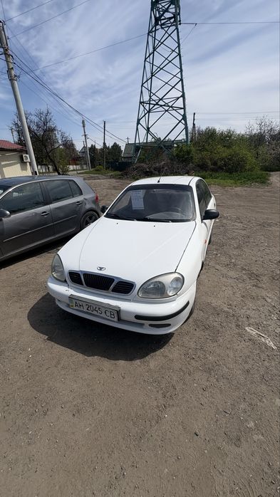 Daewoo Sens 1.3 инжектор