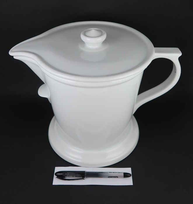 Grande Jarro de Farmácia com tampa Vista Alegre