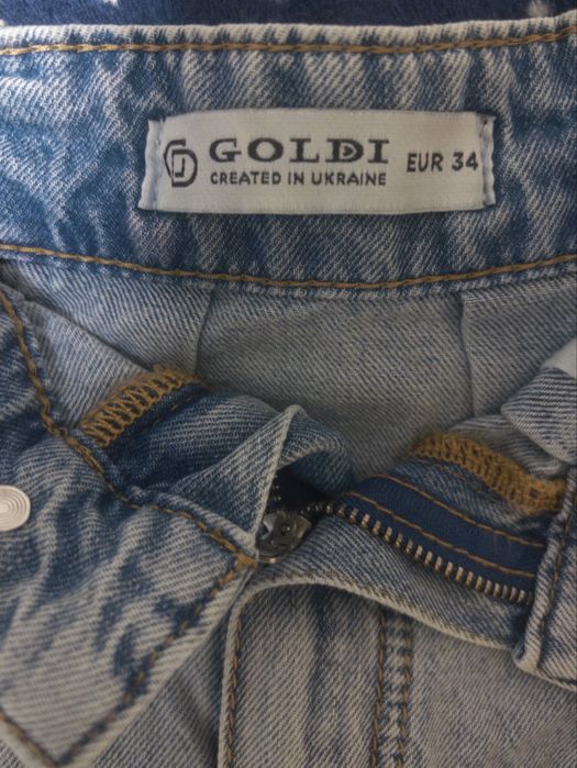 Спідниця Goldi, розмір 34, відмінний стан