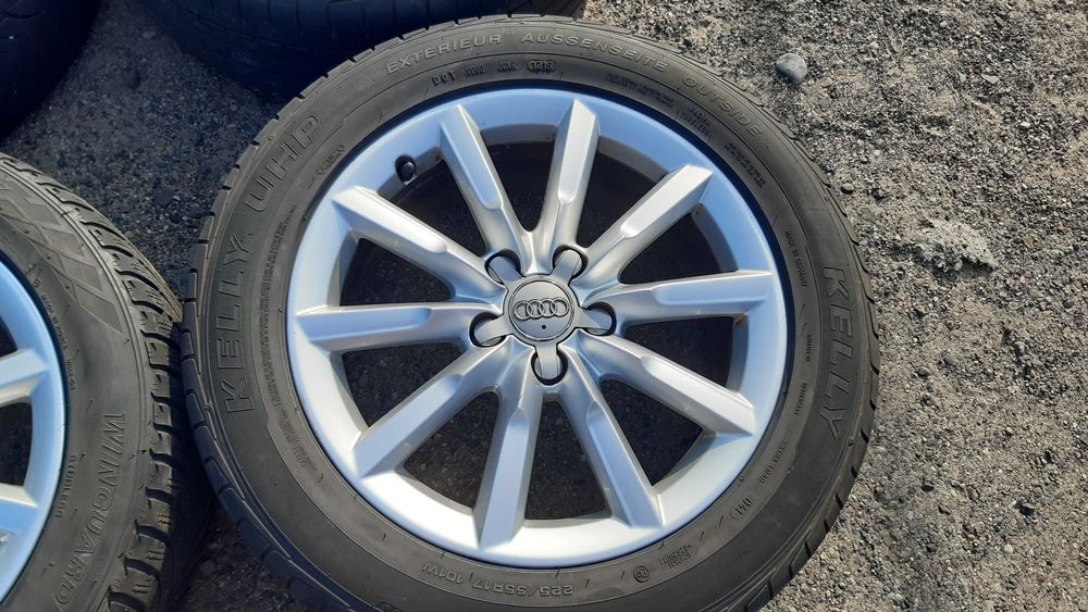 Alufelgi 17 5x112 Audi Montaż TOP-CAR