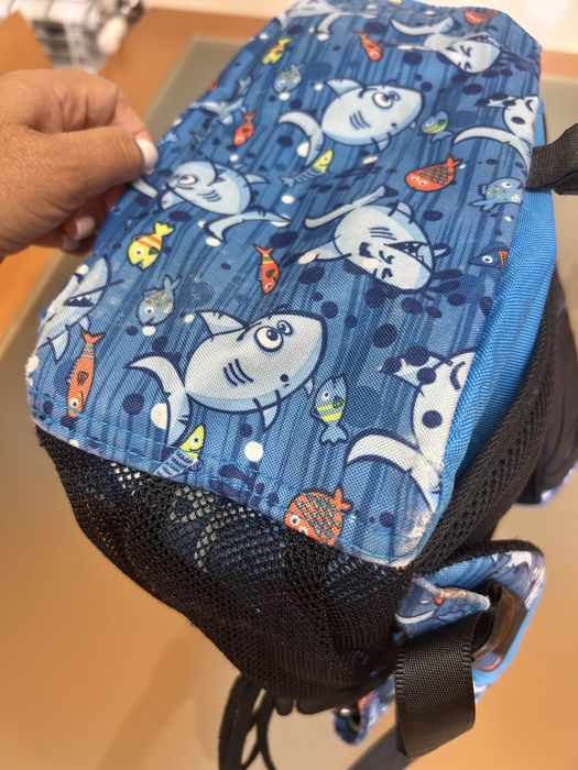 Mochila escolar  da Totto