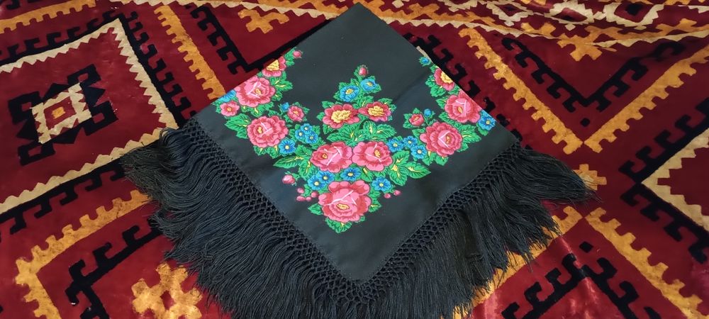 Хустка укріїнська