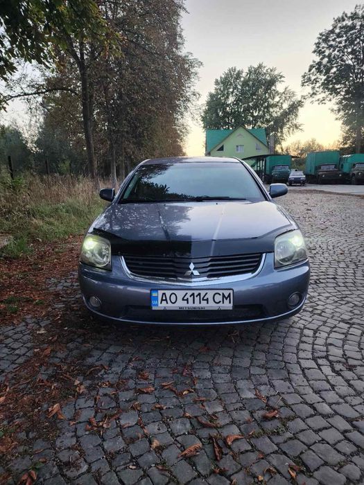 Mitsubishi Galant 2008р