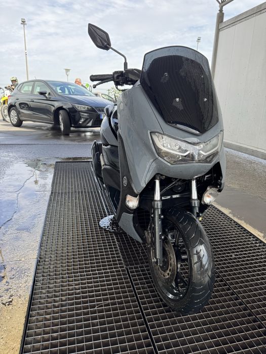 Yamaha  nmax 125cc
