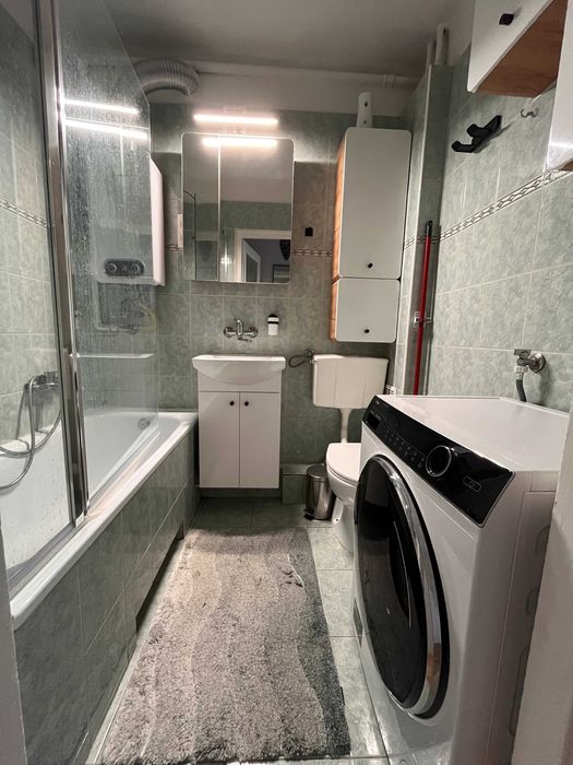 Mieszkanie 37 m² | Warszawa Praga-Południe | 2 pokoje | Bezpośrednio - Widok 2