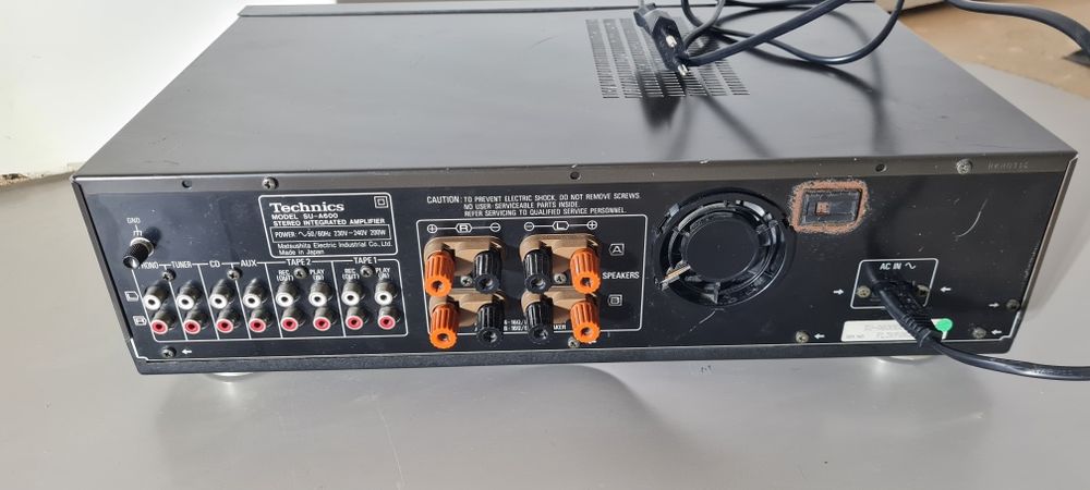 Technics SU -A600