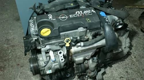 Motor Opel 1.7cdti Z17dth Denso