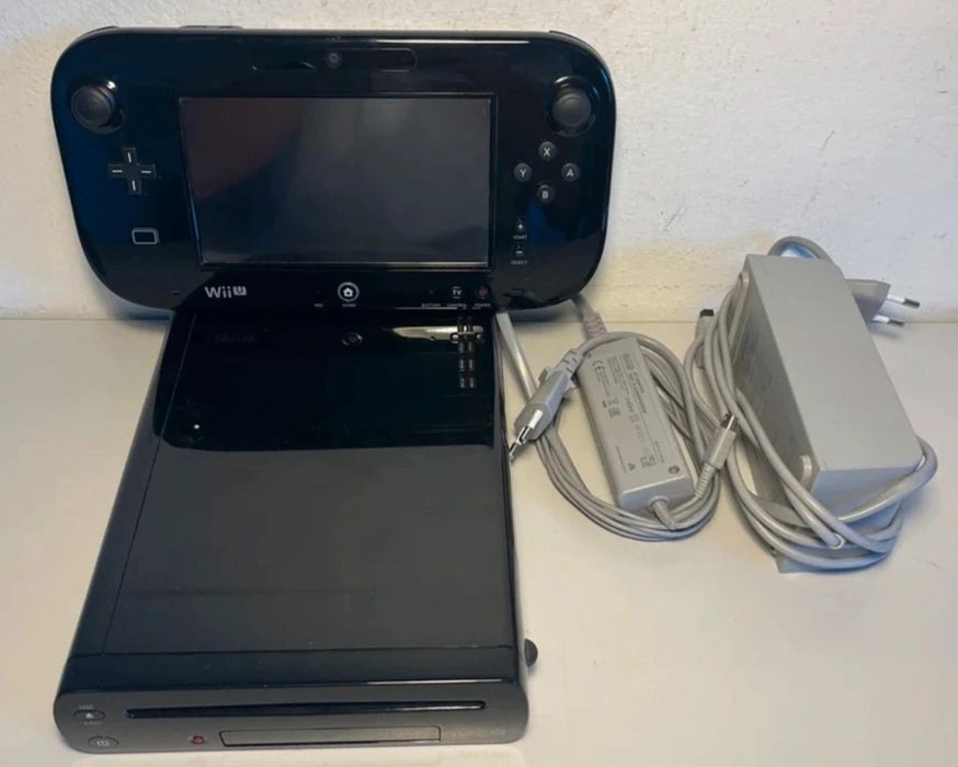 Nintendo Wii U Black 32GB
