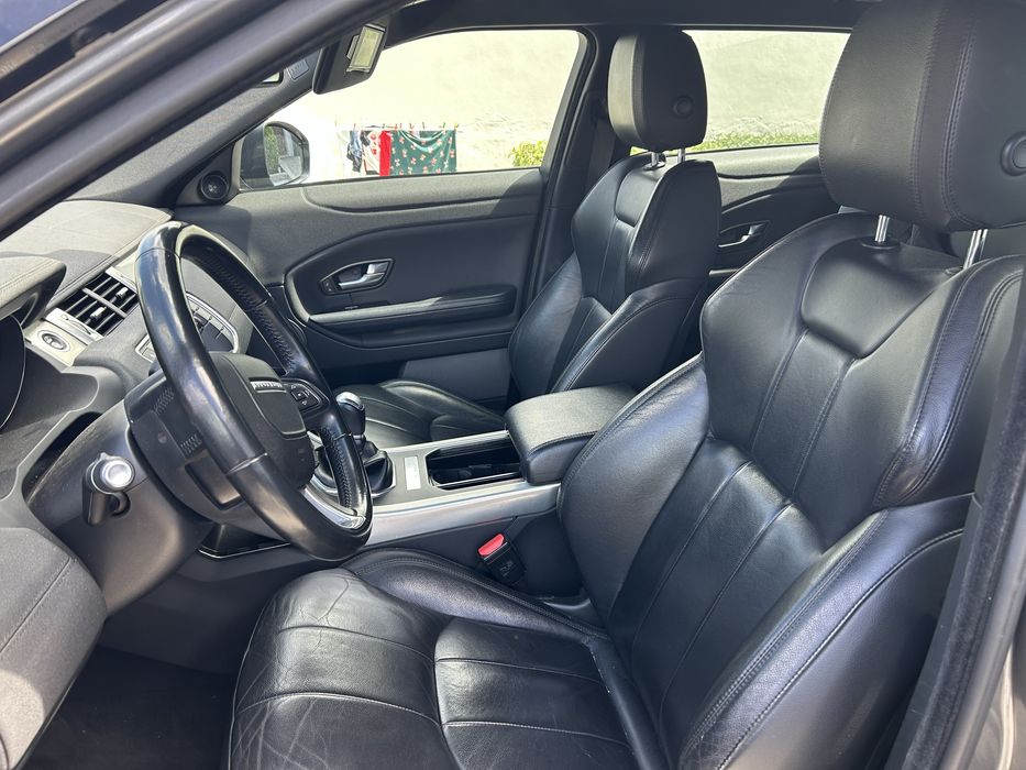 Range Rover Evoque